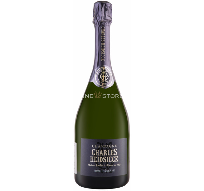 Charles Heidsieck Brut Reserve 0.75L
