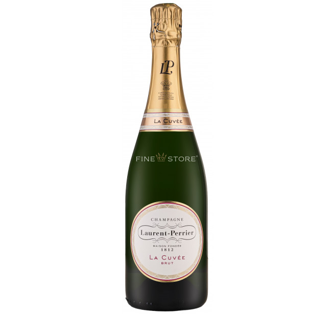 Laurent Perrier La Cuvee Brut 0.75L
