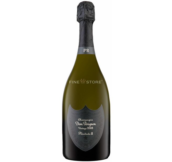 Dom Perignon P2 Plenitude 2008 Brut 0.75L