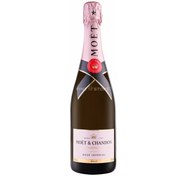 Moet & Chandon Rose 0.75L