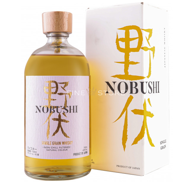 Nobushi Single Grain 0.7L