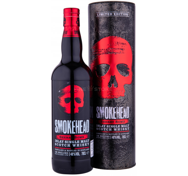 Smokehead Sherry Bomb 0.7L