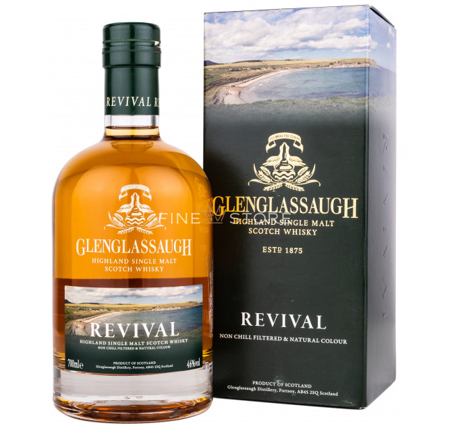 Glenglassaugh Revival 0.7L