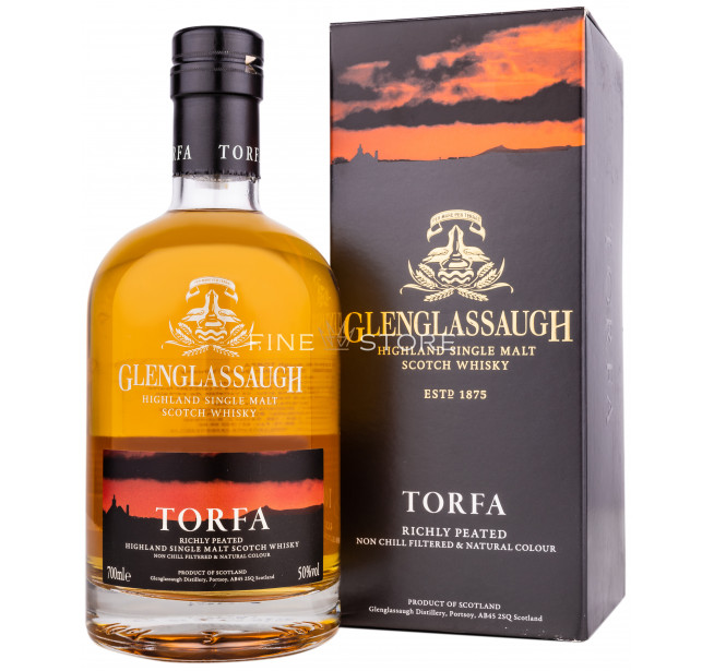 Glenglassaugh Torfa 0.7L