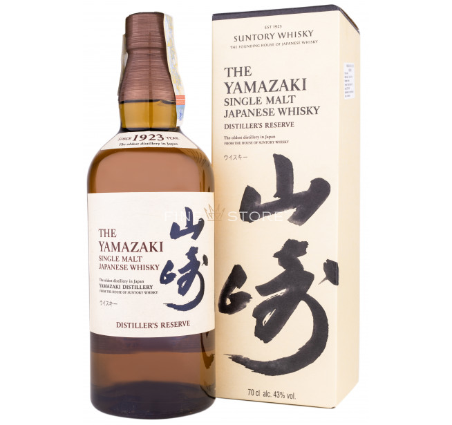Yamazaki Distiller's Reserve 0.7L