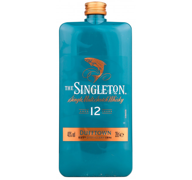 Singleton Of Dufftown 12 Ani Pocket 0.2L