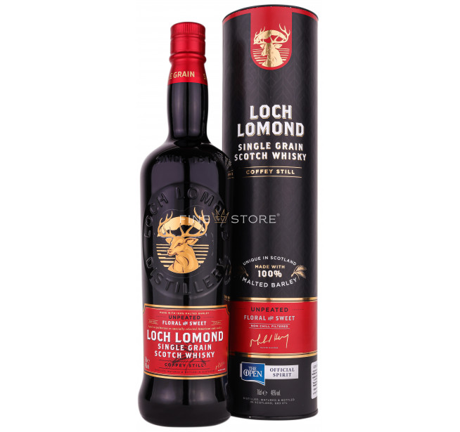 Loch Lomond Single Grain 0.7L