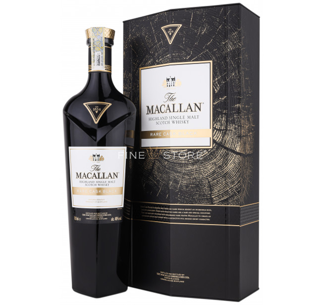 Macallan Rare Cask Black 0.7L