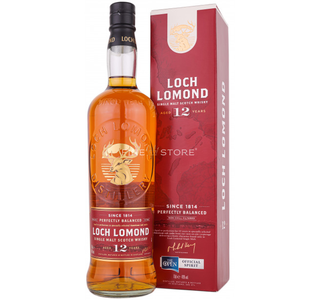 Loch Lomond 12 Ani 0.7L