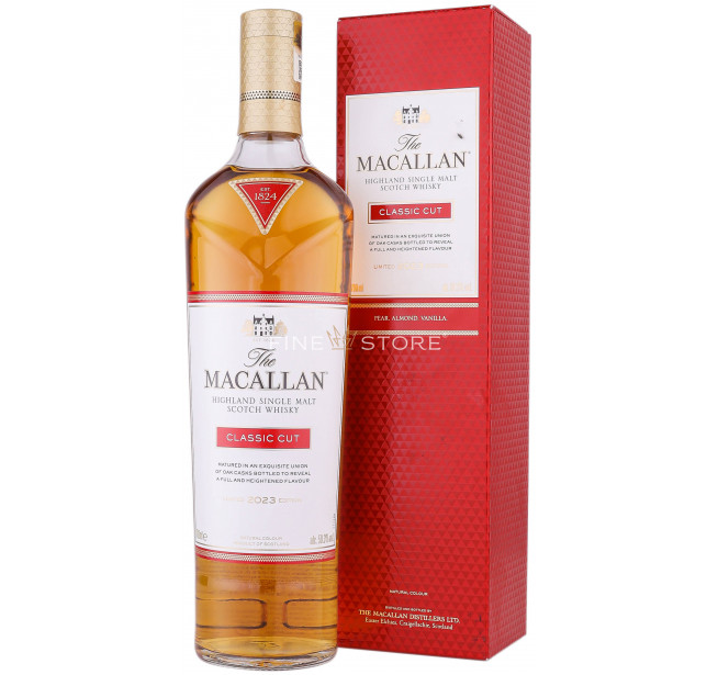 Macallan Classic Cut 2023 Limited Edition 0.7L