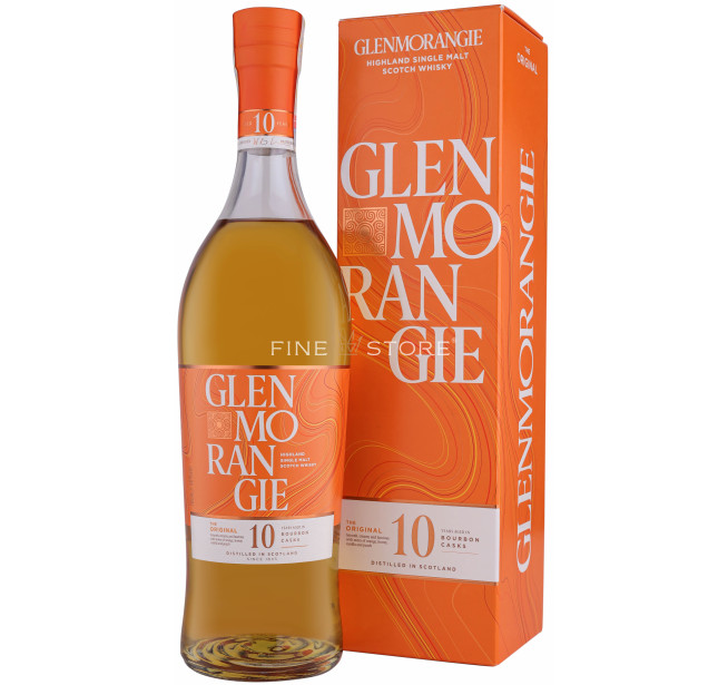 Glenmorangie 10 Ani 0.7L