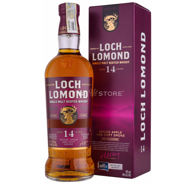 Loch Lomond 14 Ani 0.7L