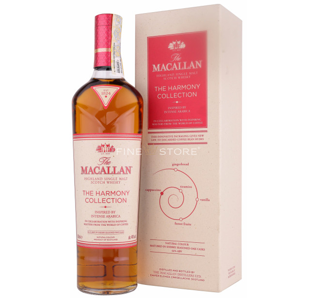 Macallan The Harmony Collection Inspired By Intense Arabica 0.7L