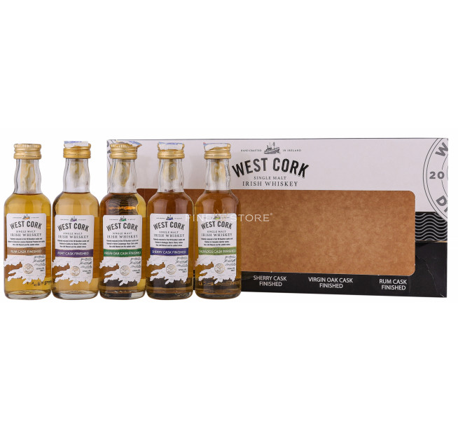 West Cork Collection Multipack