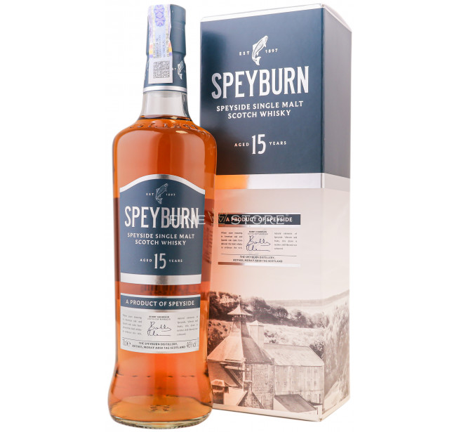 Speyburn 15 Ani 0.7L