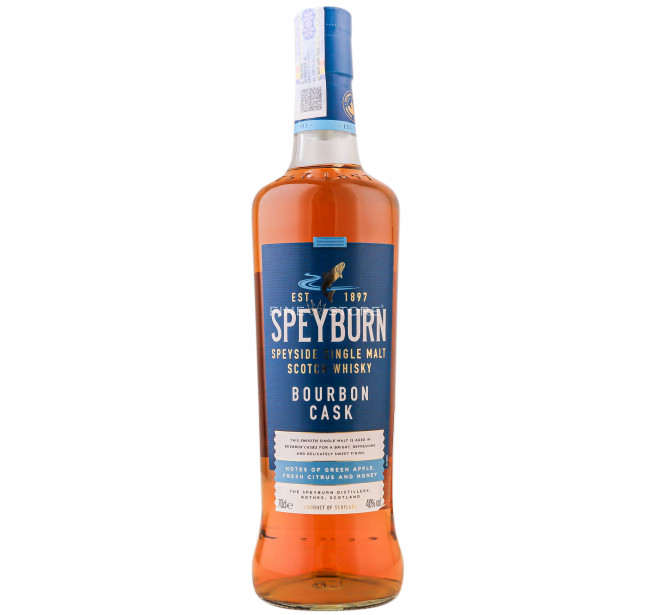 Speyburn Bourbon Cask 0.7L