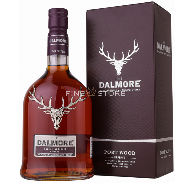 Dalmore Port Wood Reserve 0.7L