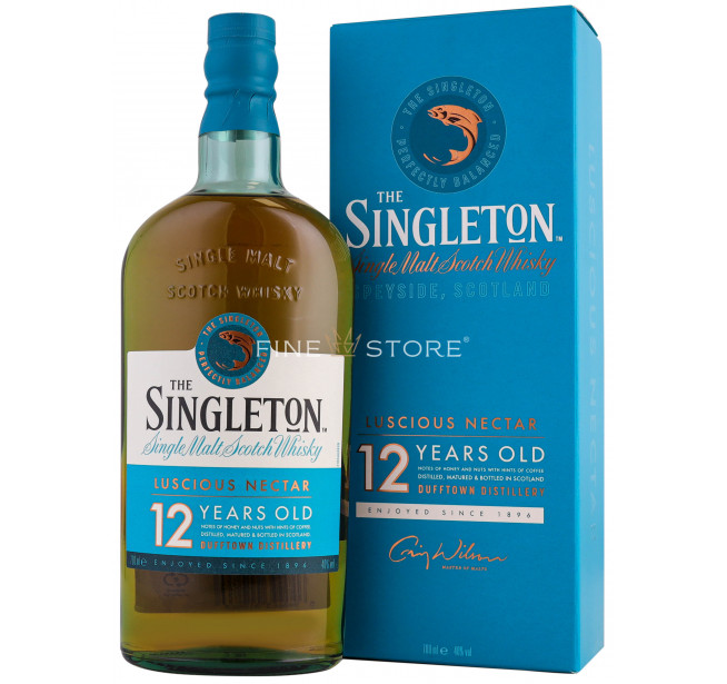 Singleton of Dufftown 12 Ani Luscious Nectar 0.7L