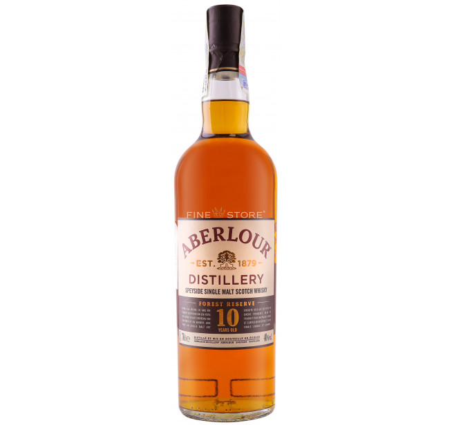 Aberlour 10 Ani Forest Reserve 0.7L