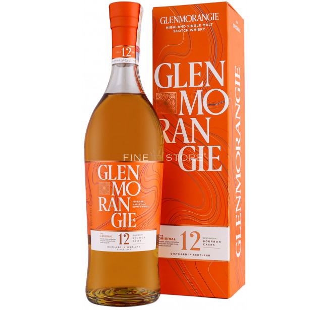 Glenmorangie 12 Ani 0.7L