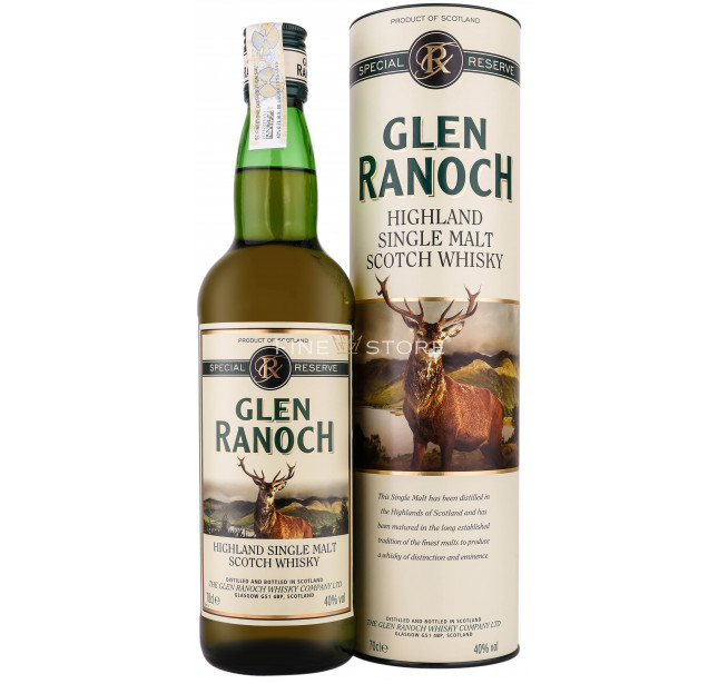 Glen Ranoch 0.7L