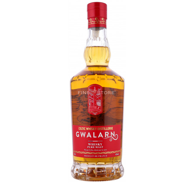 Gwalarn Pure Malt Whisky 0.7L