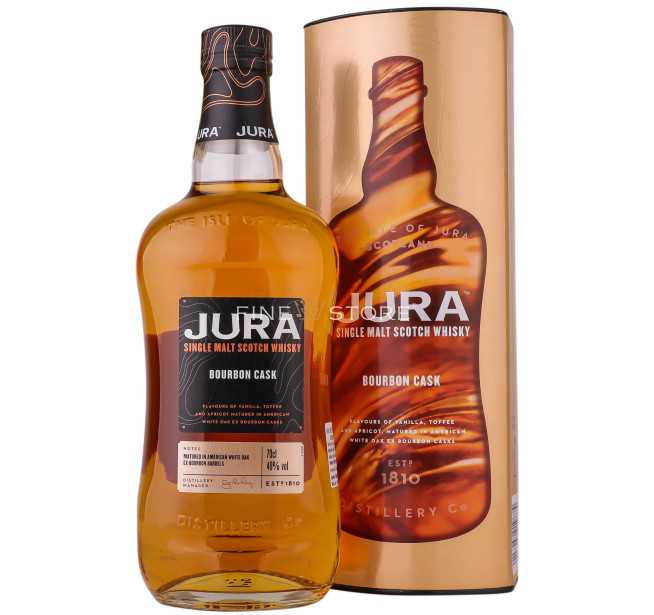 Isle Of Jura Bourbon Cask 0.7L