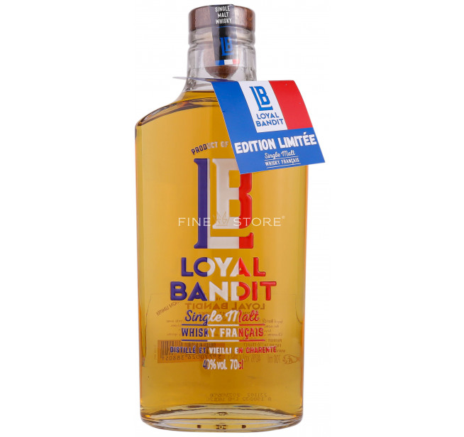 Loyal Bandit French Limited Edition 0.7L