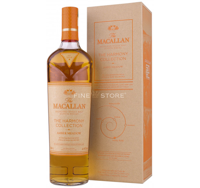 Macallan Harmony Collection Amber Meadow 0.7L