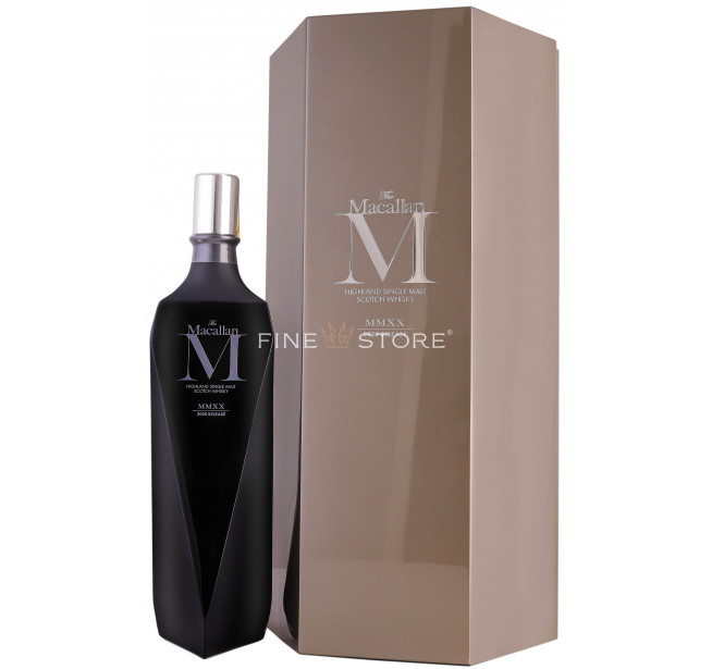 Macallan M Decanter Black 0.7L