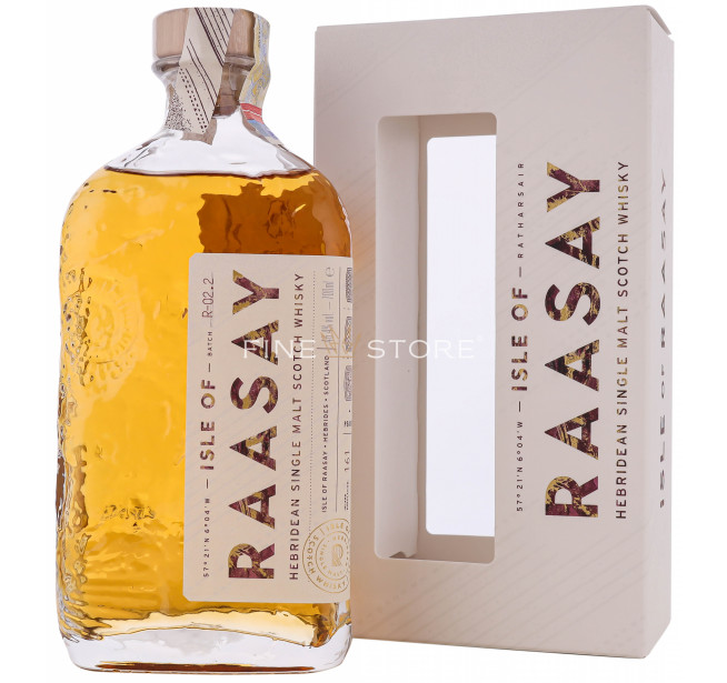 Isle Of Raasay Single Malt 0.7L