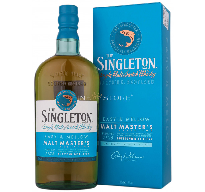 Singleton of Dufftown Malt Master's 0.7L