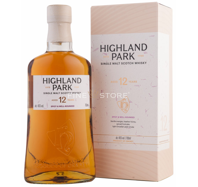 Highland Park 12 Ani 0.7L