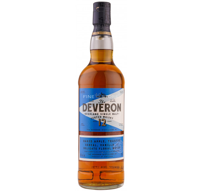 The Deveron 12 Ani 0.7L