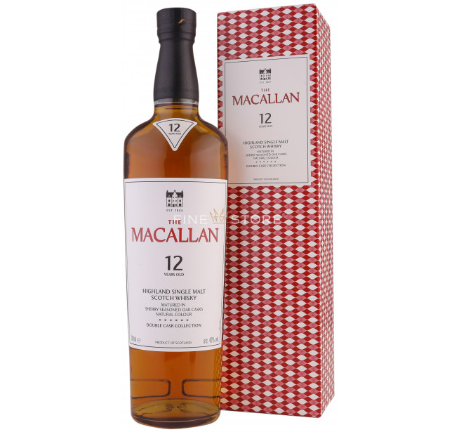 Macallan 12 Ani Double Cask 0.7L