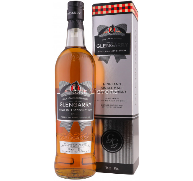 Glengarry Single Malt 0.7L