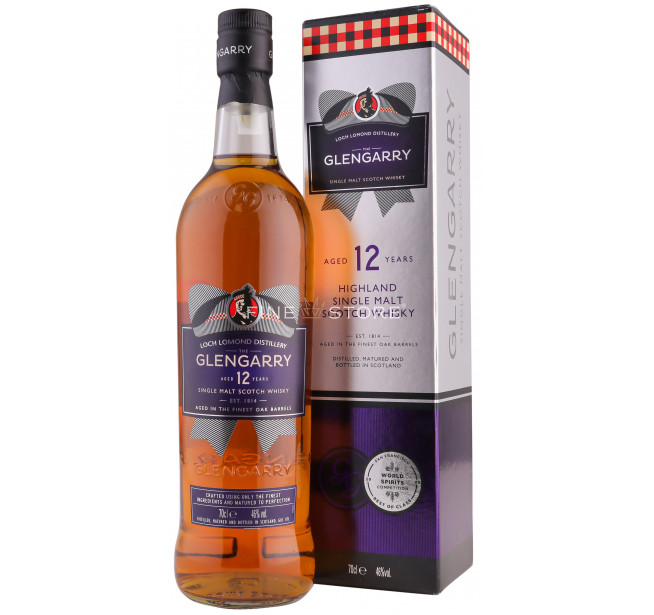 Glengarry 12 Ani 0.7L