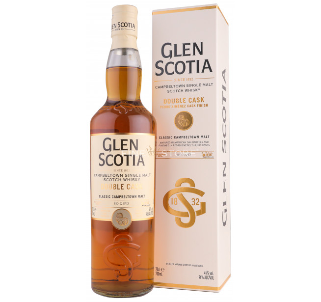 Glen Scotia Double Cask 0.7L