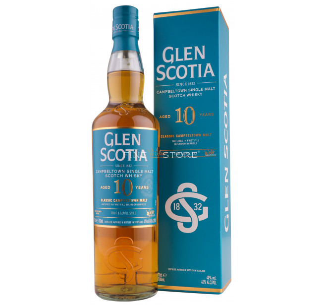 Glen Scotia 10 Ani 0.7L