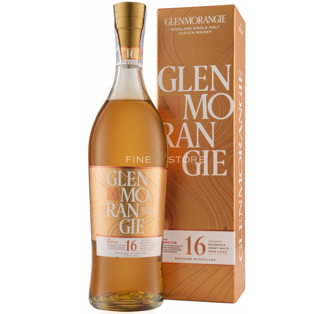 Glenmorangie 16 Ani The Nectar 0.7L