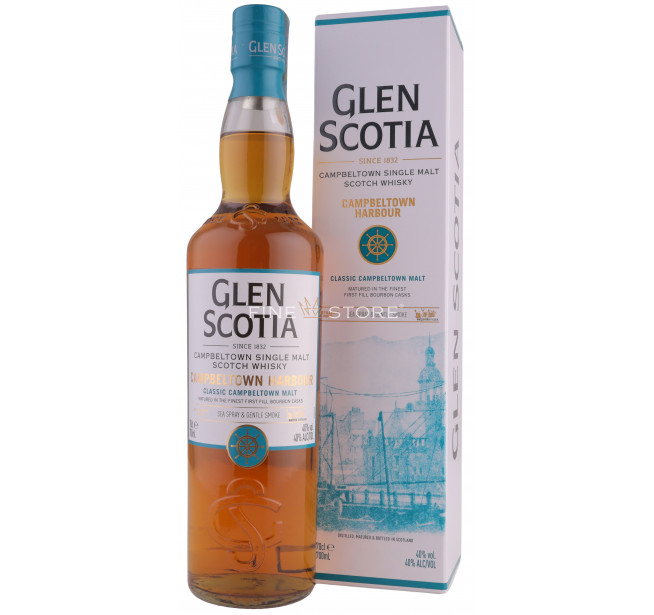 Glen Scotia Campbeltown Harbour 0.7L