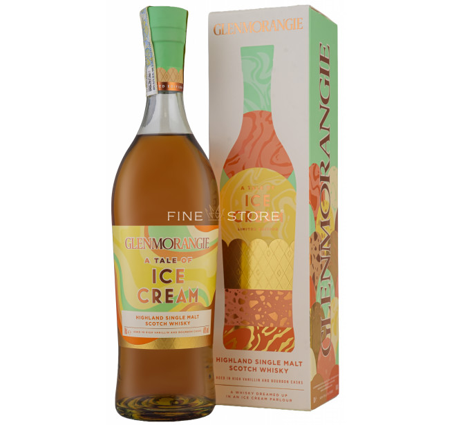 Glenmorangie A Tale Of Ice Cream 0.7L