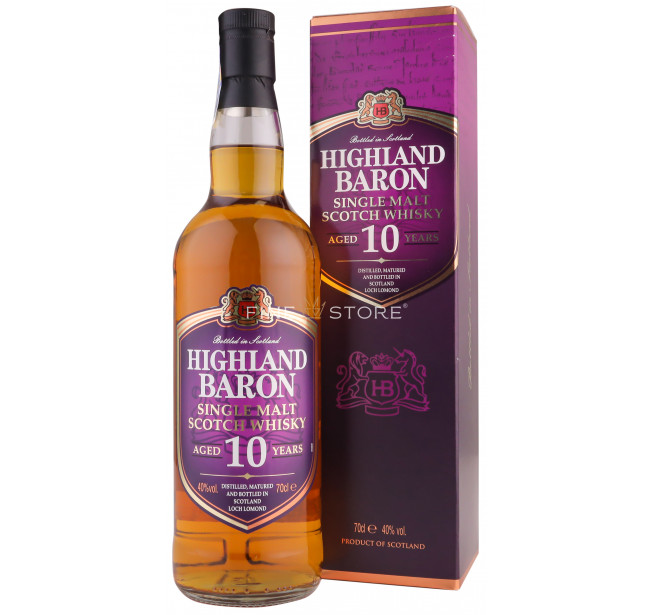 Highland Baron 10 Ani 0.7L