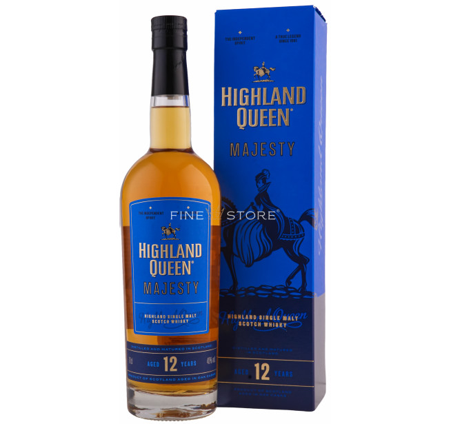 Highland Queen Majesty 12 Ani 0.7L