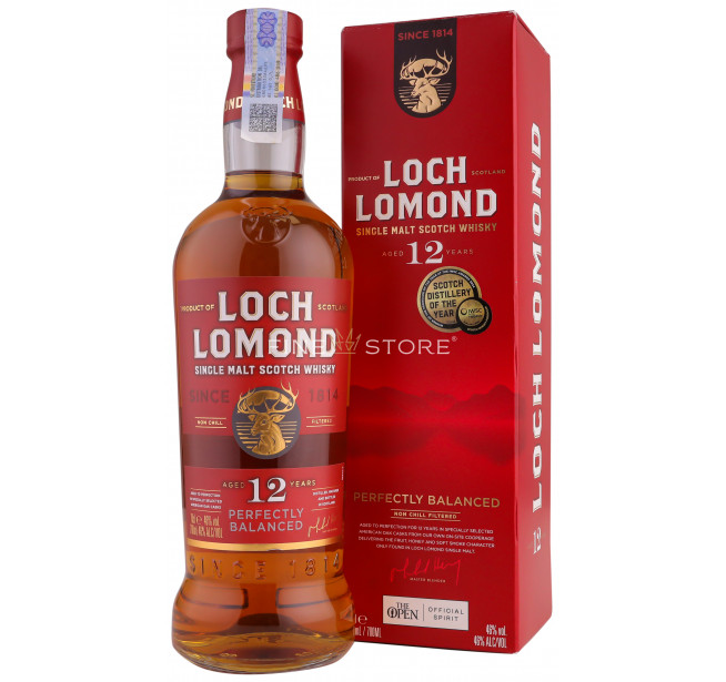 Loch Lomond 12 Ani 0.7L