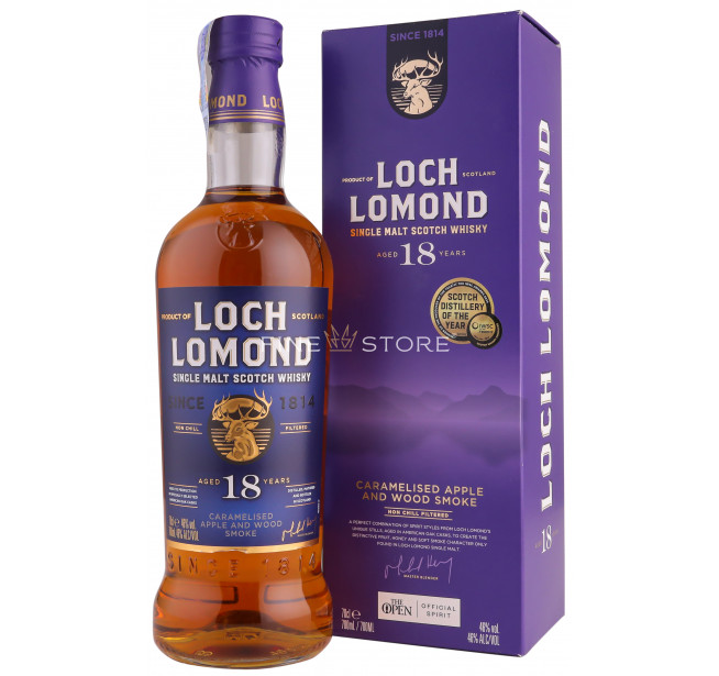 Loch Lomond 18 Ani 0.7L