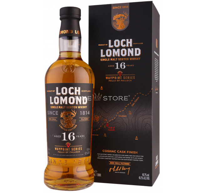 Loch Lomond 16 Ani Waypoint Series 0.7L