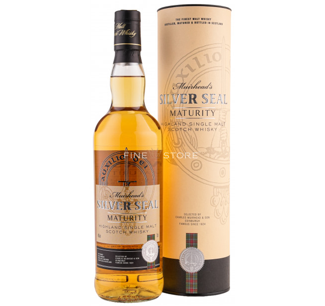 Muirhead's Silver Seal Maturity 0.7L