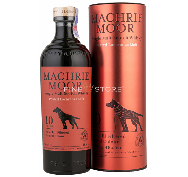Arran Machrie Moor 10 Ani 0.7L