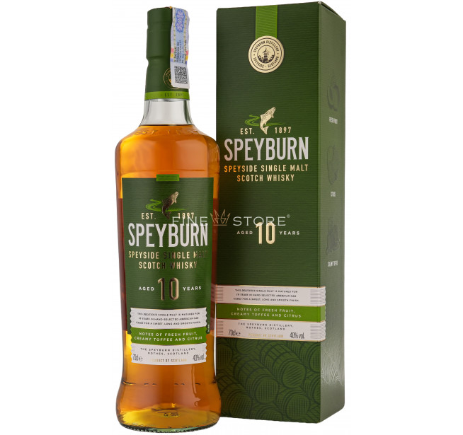 Speyburn 10 Ani 0.7L